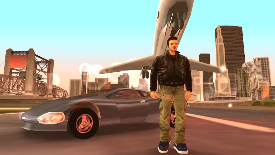Grand Theft Auto III mod apk screenshot 4