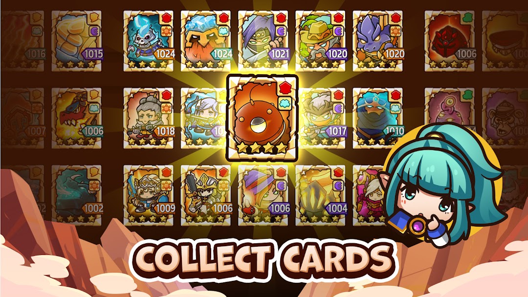 Crazy Defense Heroes - TD Game mod apk screenshot 4