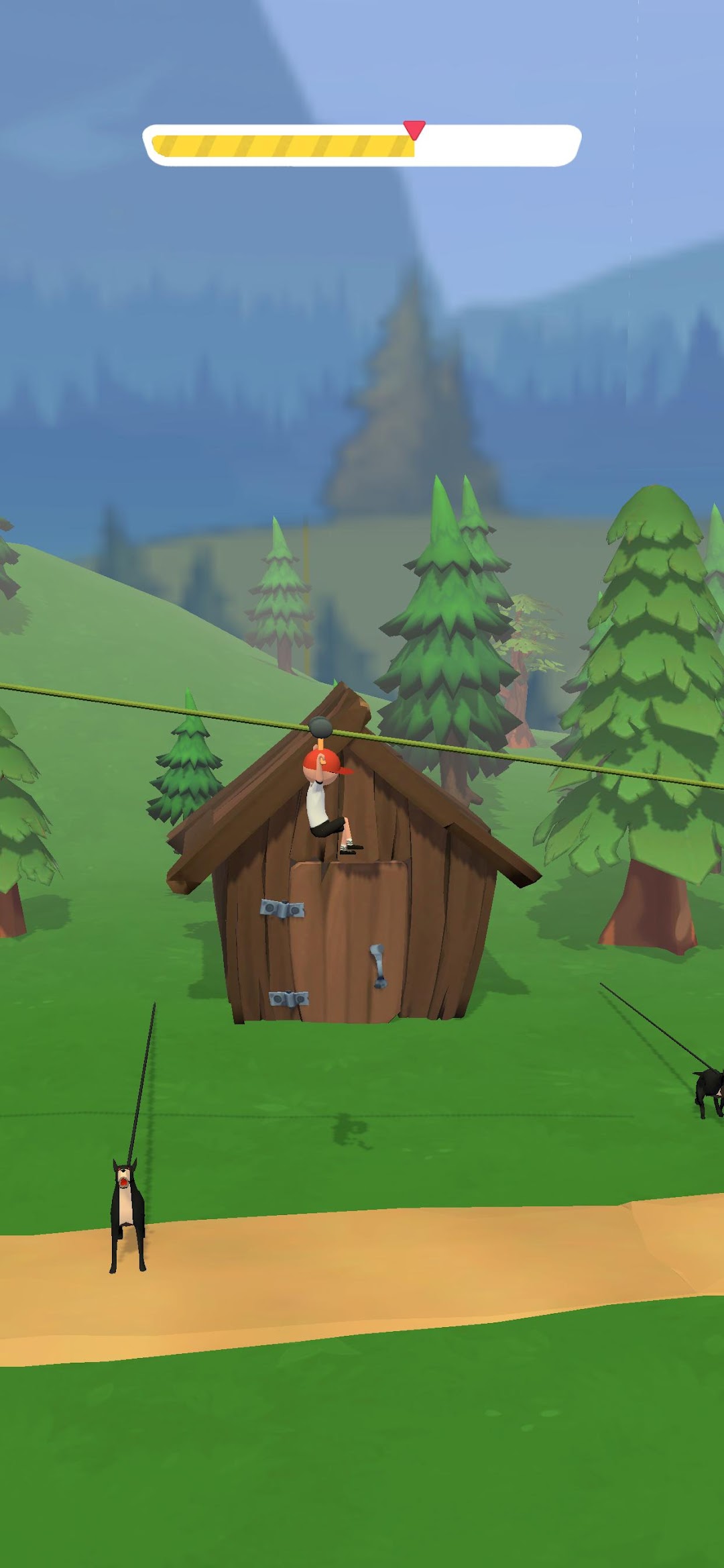 Mad Dogs mod apk screenshot 5