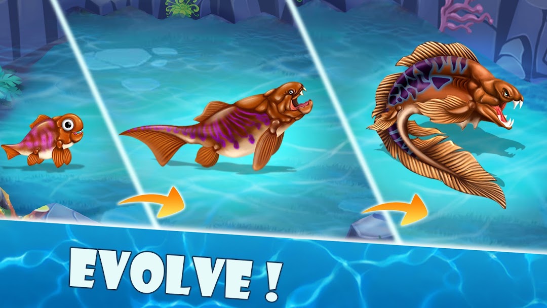 Shark Mania mod apk screenshot 5