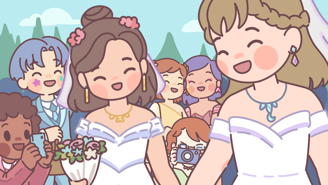 Pocket Love mod apk screenshot 2