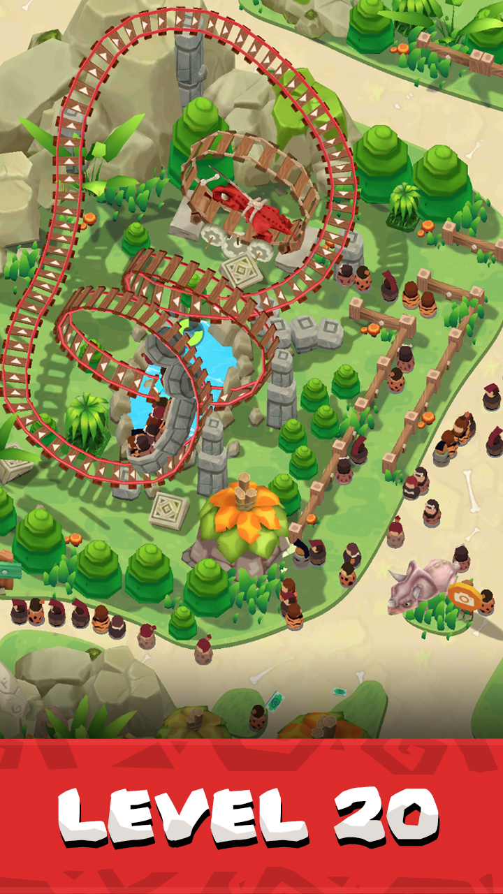 Stone Park mod apk screenshot 4