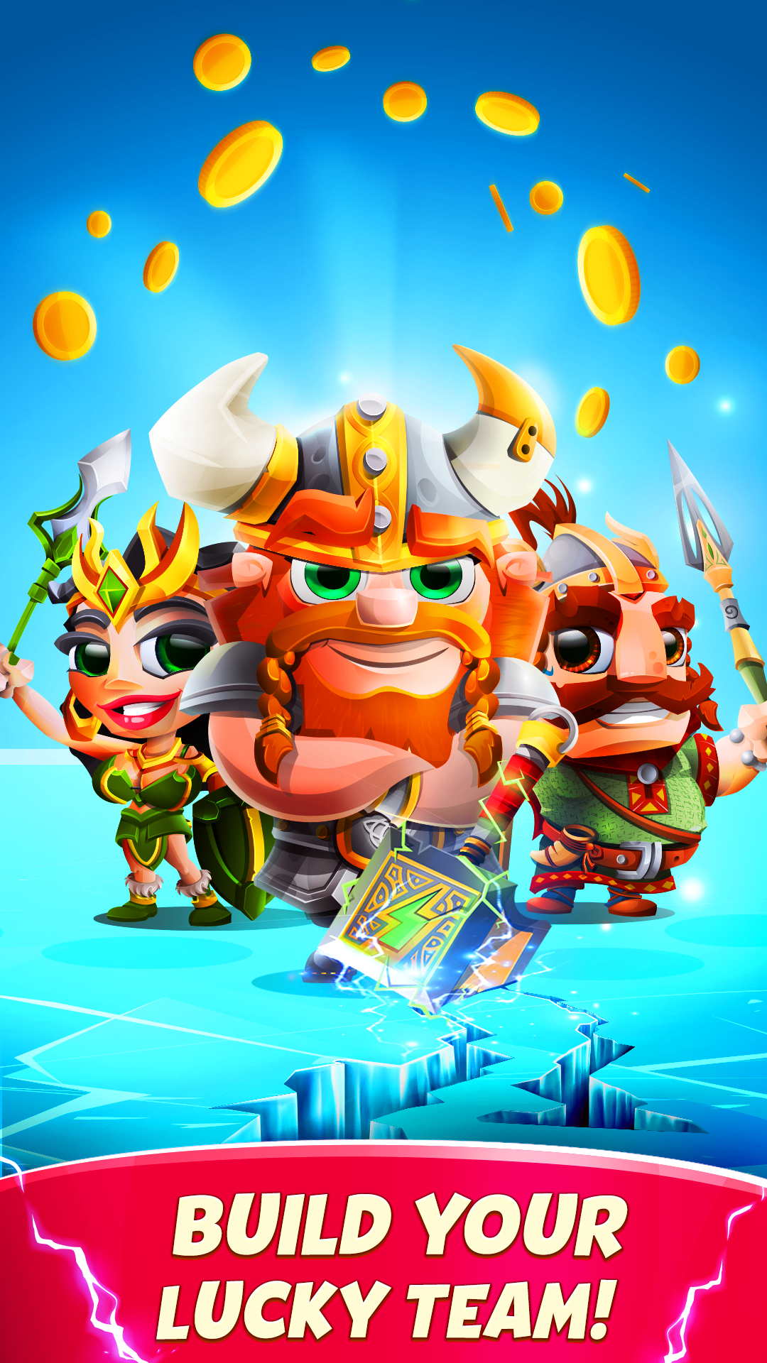 Lucky Buddies mod apk screenshot 3