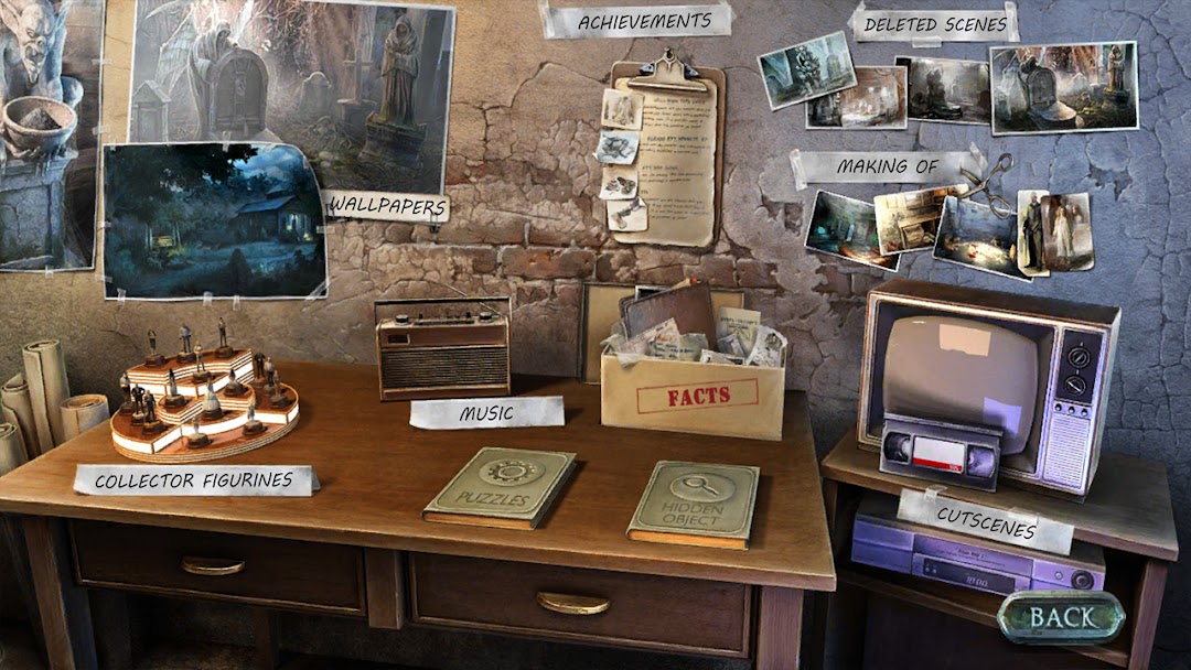 True Fear: Forsaken Souls 1 mod apk screenshot 3