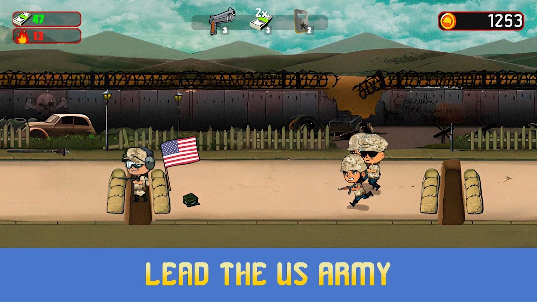 Army War: Military Troop Games mod apk screenshot 3