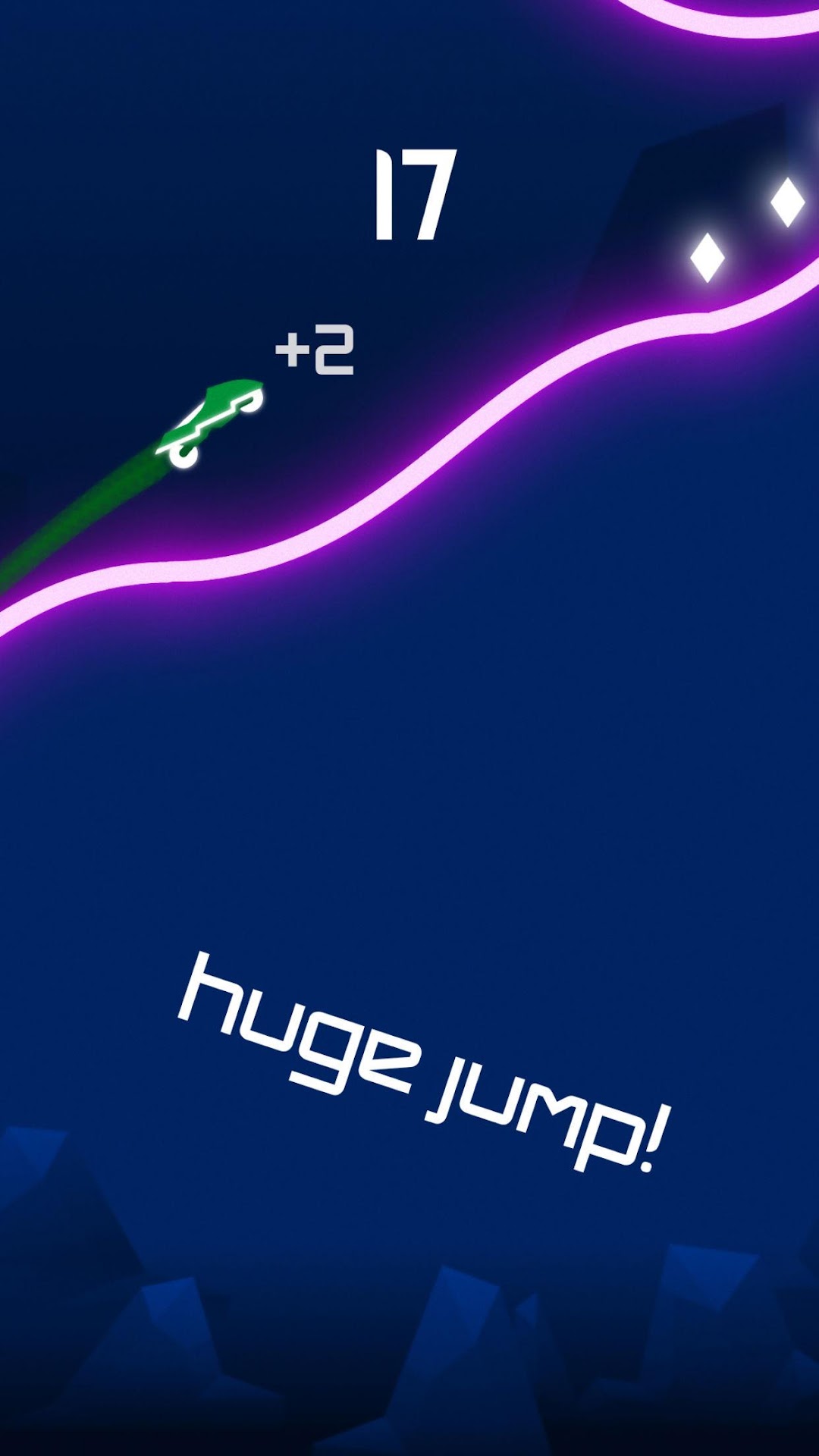 Rider – Stunt Bike Racing mod apk screenshot 1