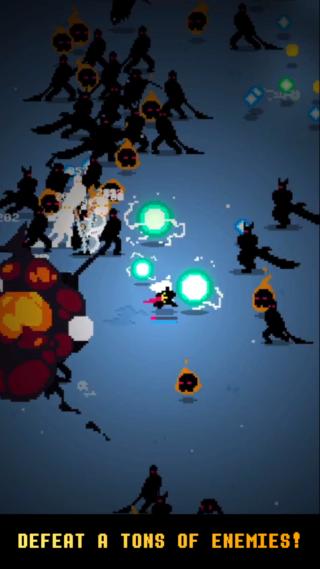 Demon Survival: Roguelite RPG mod apk screenshot 2