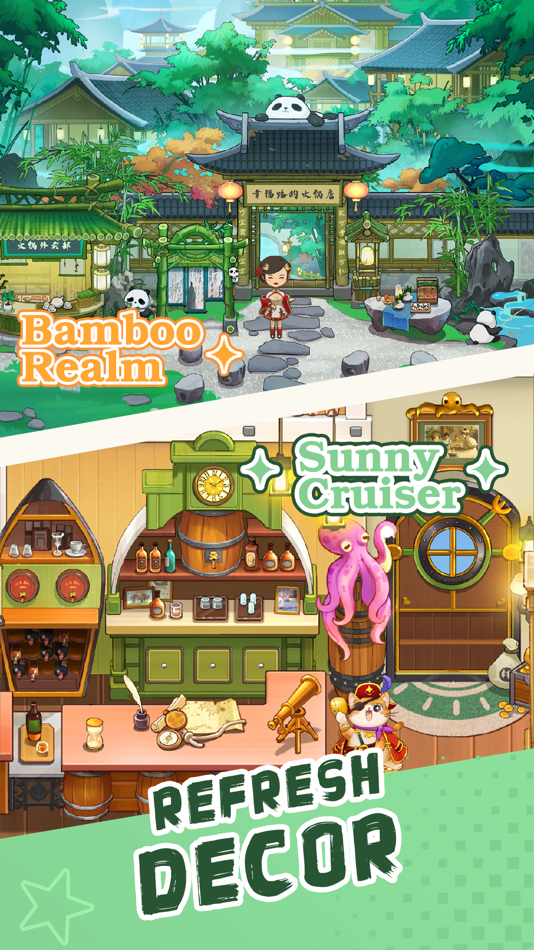 My HotPot Story mod apk screenshot 5