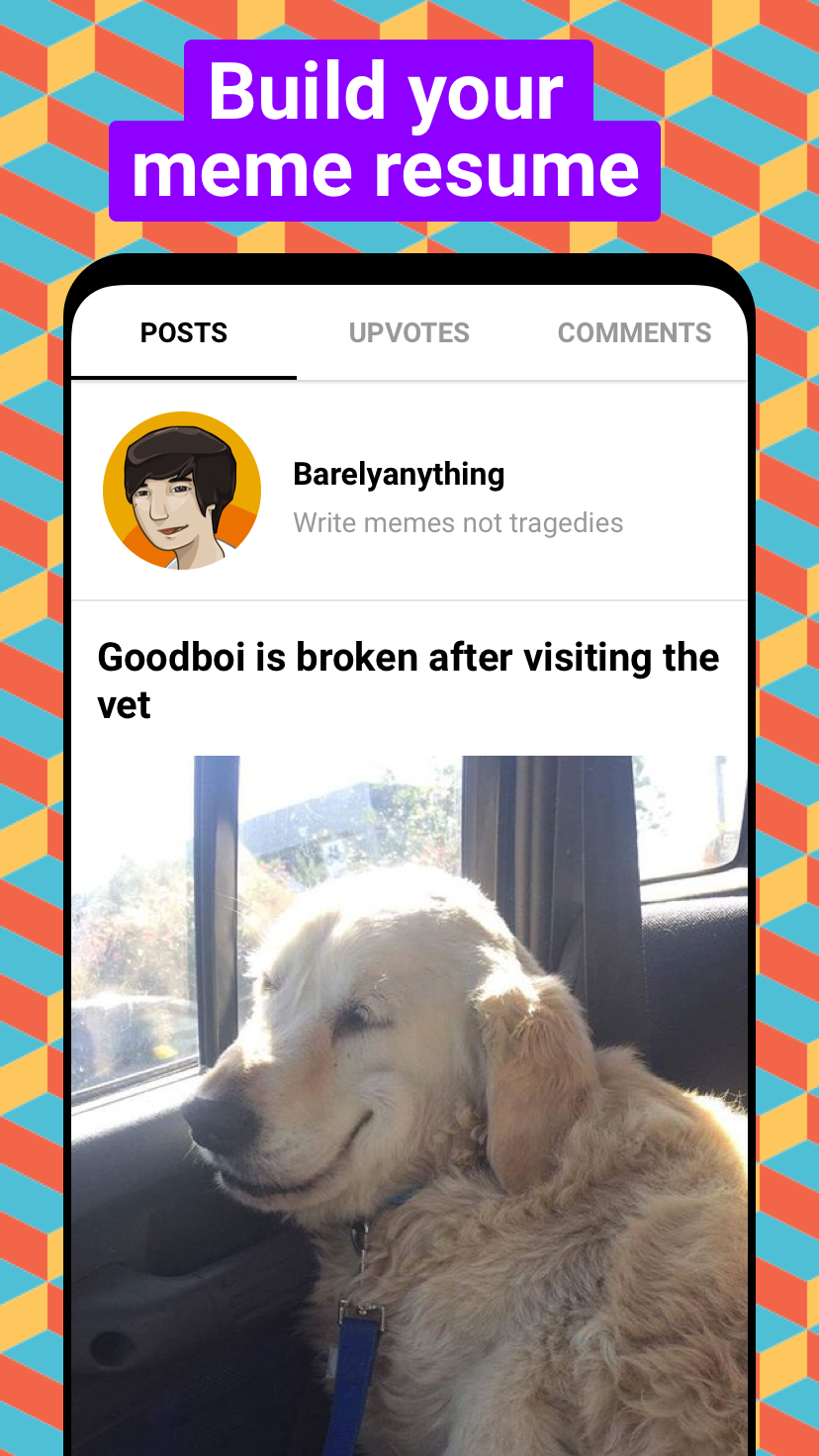 9GAG: Funny GIF, Meme & Video mod apk screenshot 5