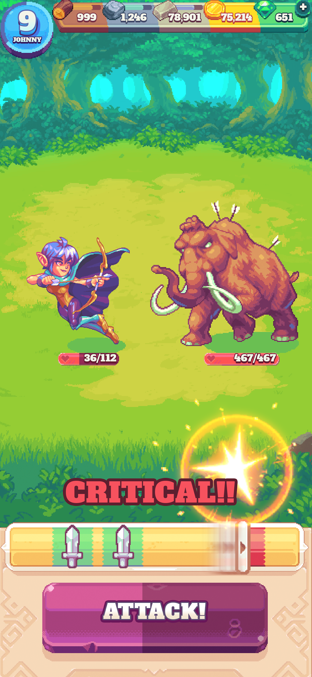 Tinker Island 2 mod apk screenshot 4