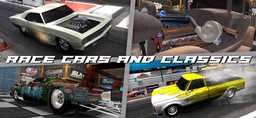 Door Slammers 2 Drag Racing mod apk screenshot 3