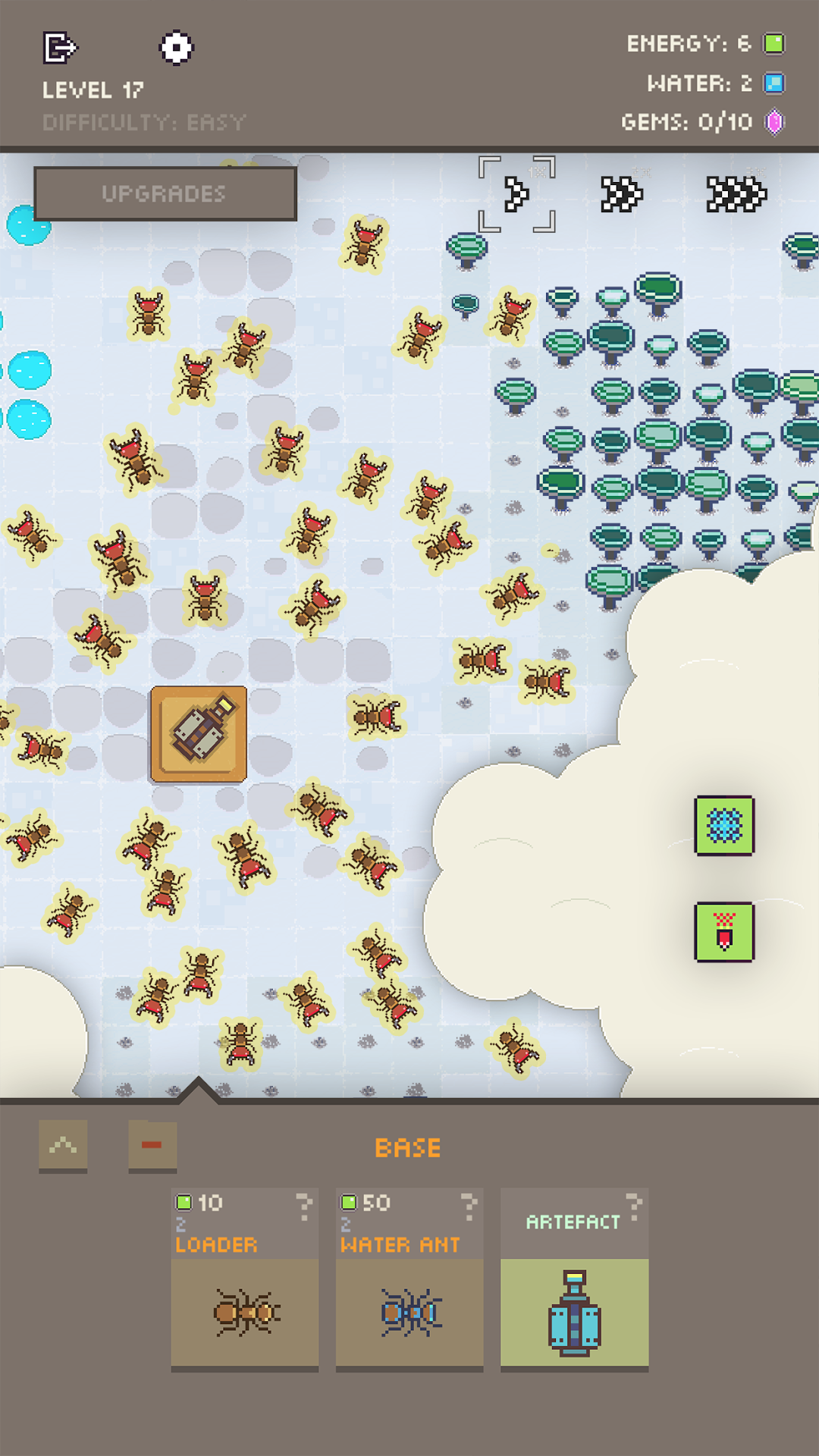 Ants vs Robots mod apk screenshot 4