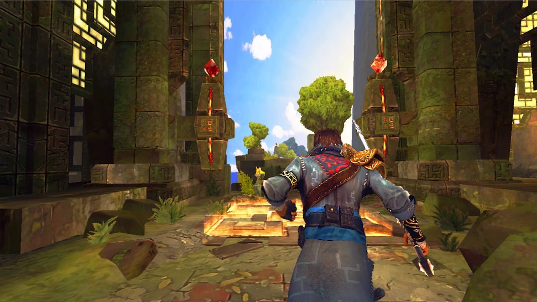 Stormblades mod apk screenshot 3