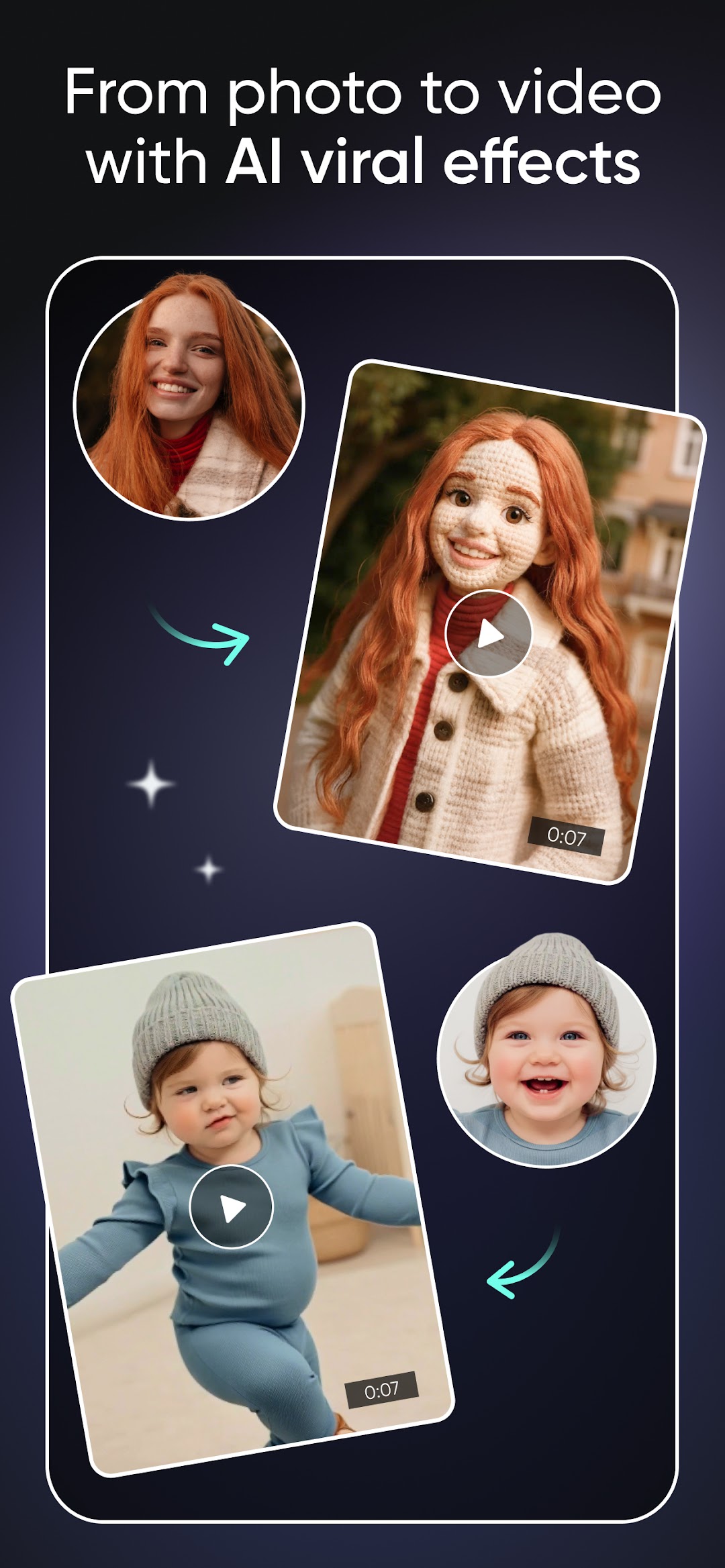 Picsart AI Photo Editor, Video mod apk screenshot 3