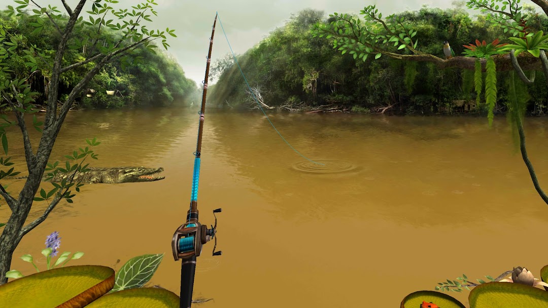 Fishing Clash: Sport Simulator mod apk screenshot 2