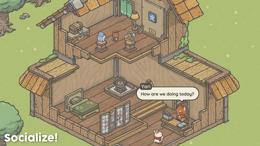 Tsuki's Odyssey mod apk screenshot 4