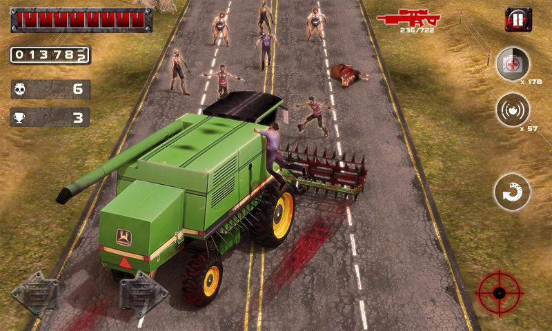 Zombie Squad mod apk screenshot 4