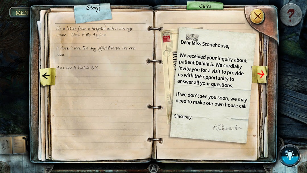 True Fear: Forsaken Souls 1 mod apk screenshot 4