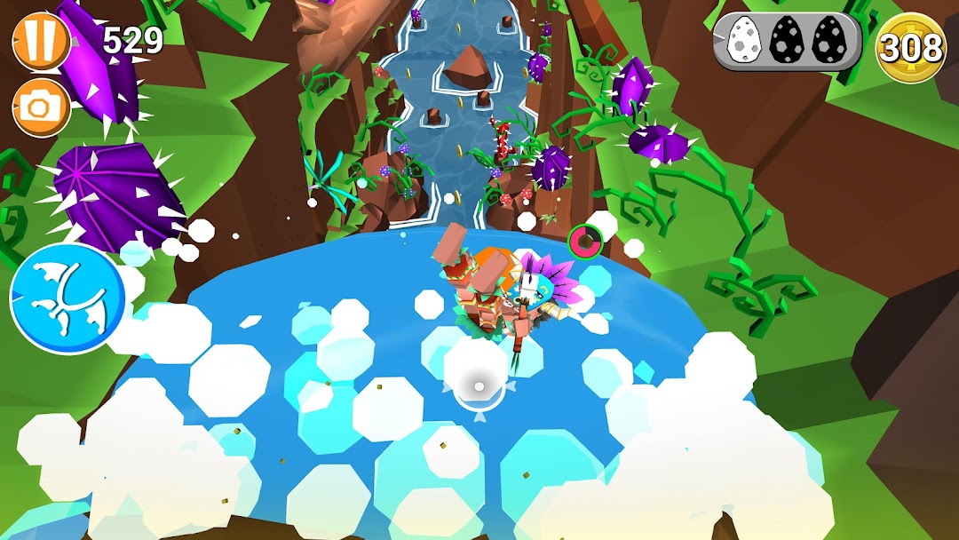 Faily Tumbler mod apk screenshot 3