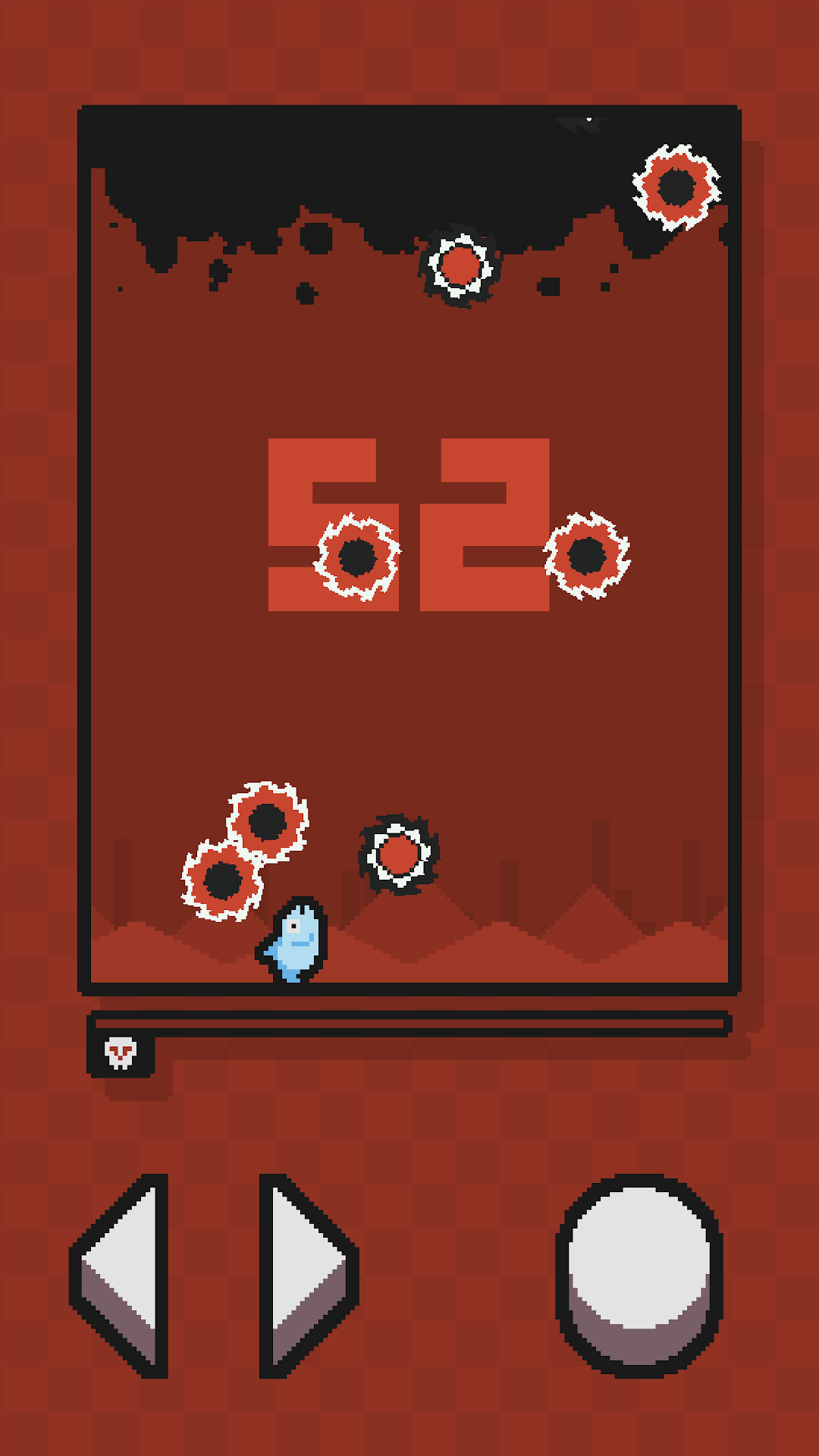 A Slight Chance of Sawblades mod apk screenshot 4