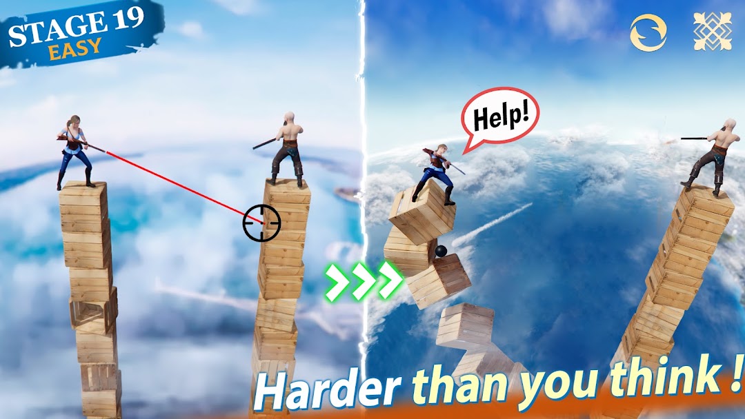 Stormshot: Isle of Adventure mod apk screenshot 2