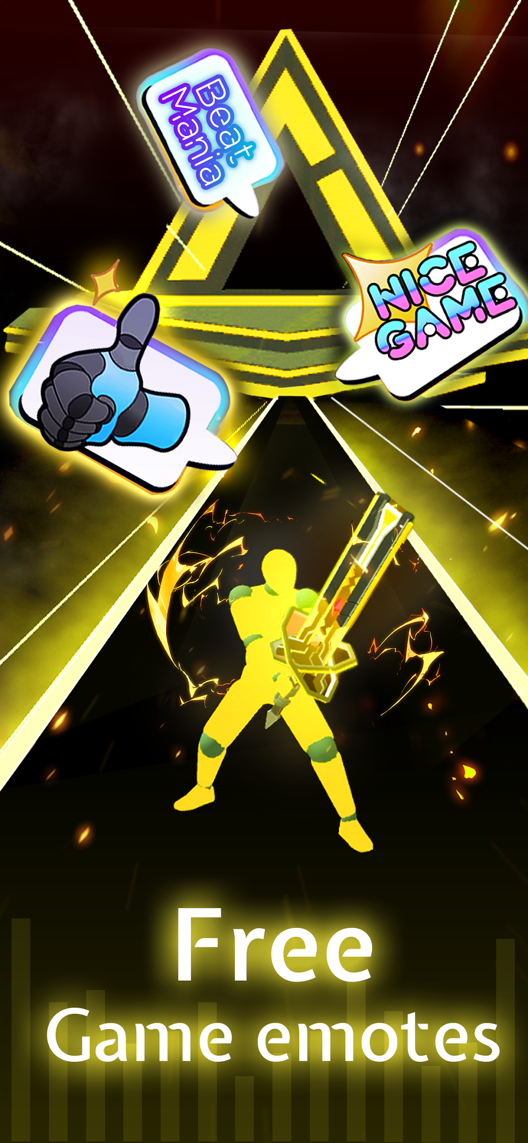 Beat Mania: Music Dash Dance mod apk screenshot 5