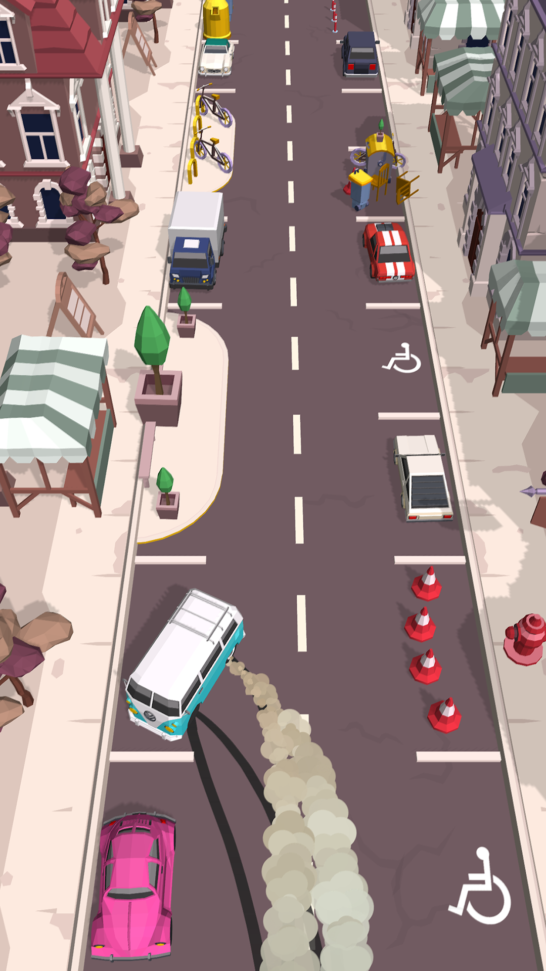 Drive and Park mod apk screenshot 4