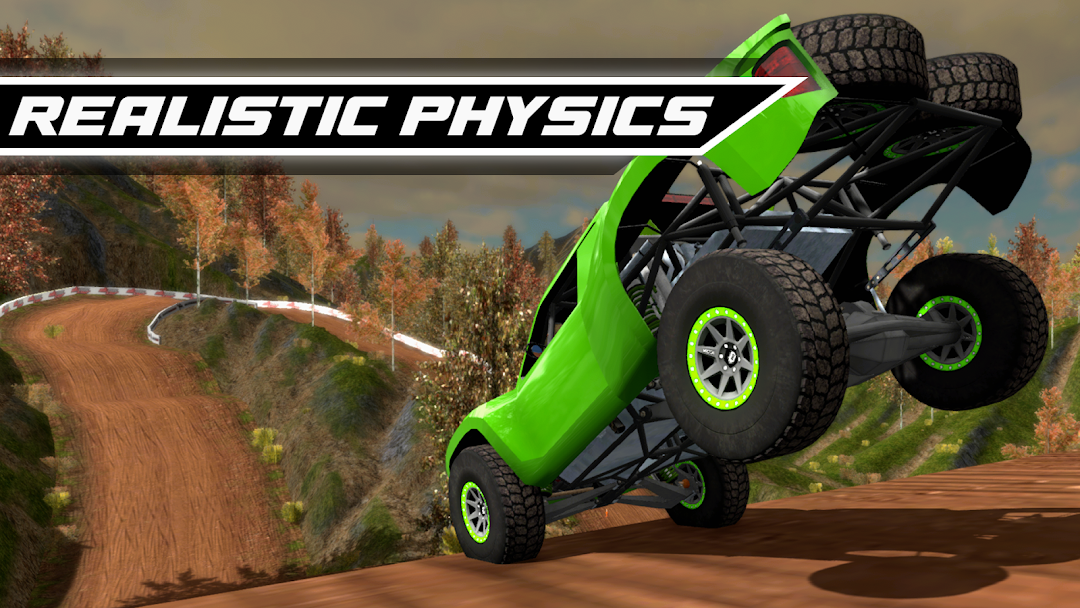 Gigabit Off-Road: Recharged mod apk screenshot 2