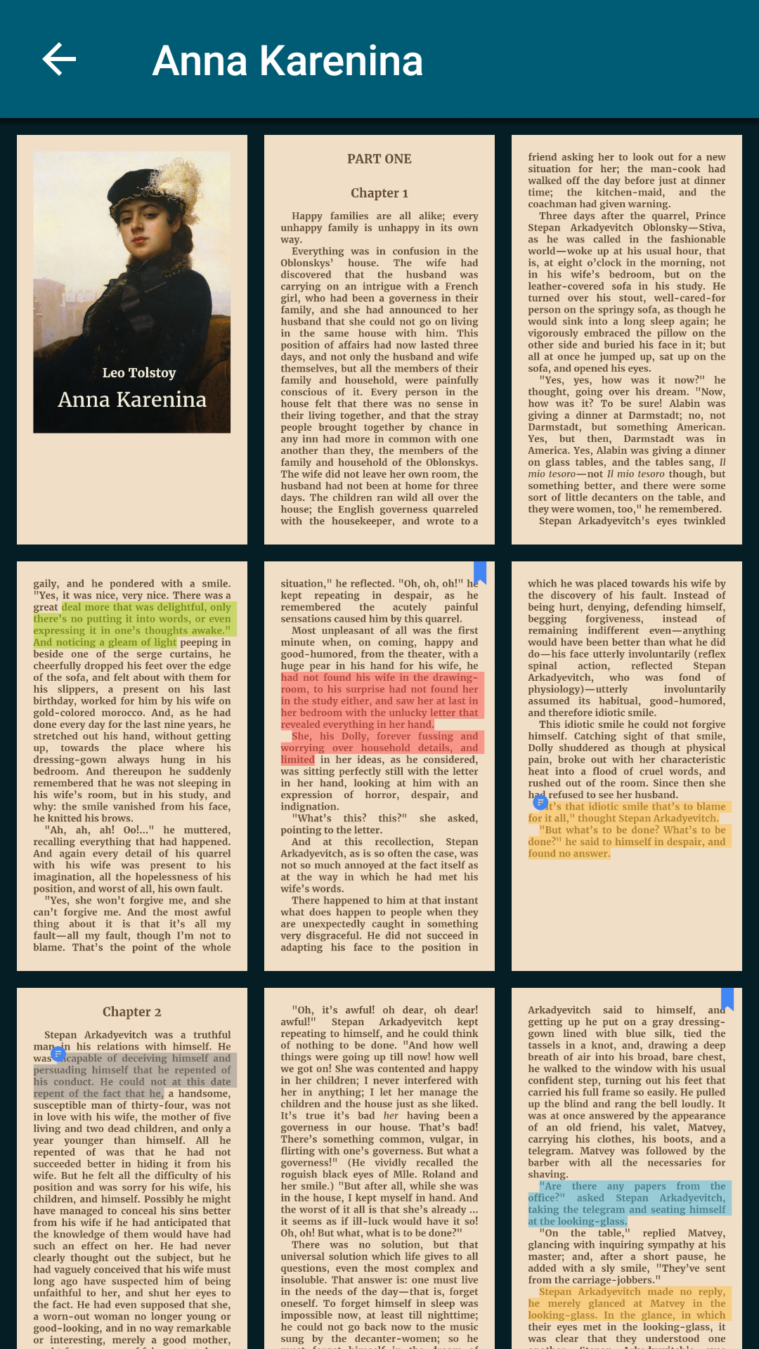 ReadEra Premium – ebook reader mod apk screenshot 5