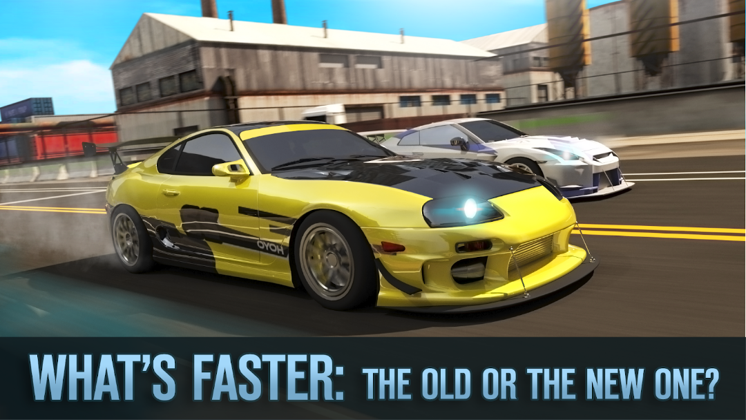 Drag Battle 2: Race World mod apk screenshot 2