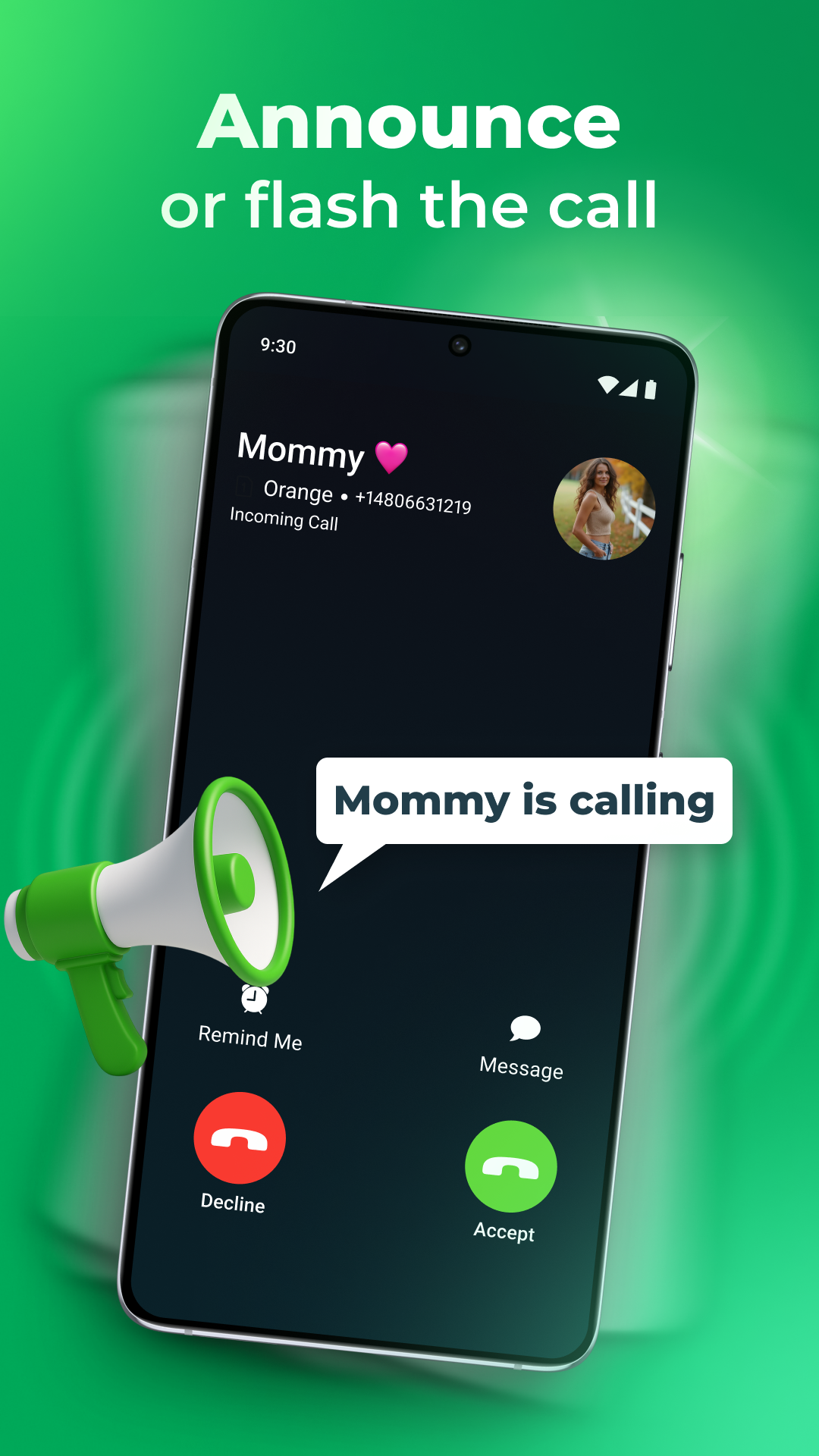 iCallScreen - Phone Dialer mod apk screenshot 2