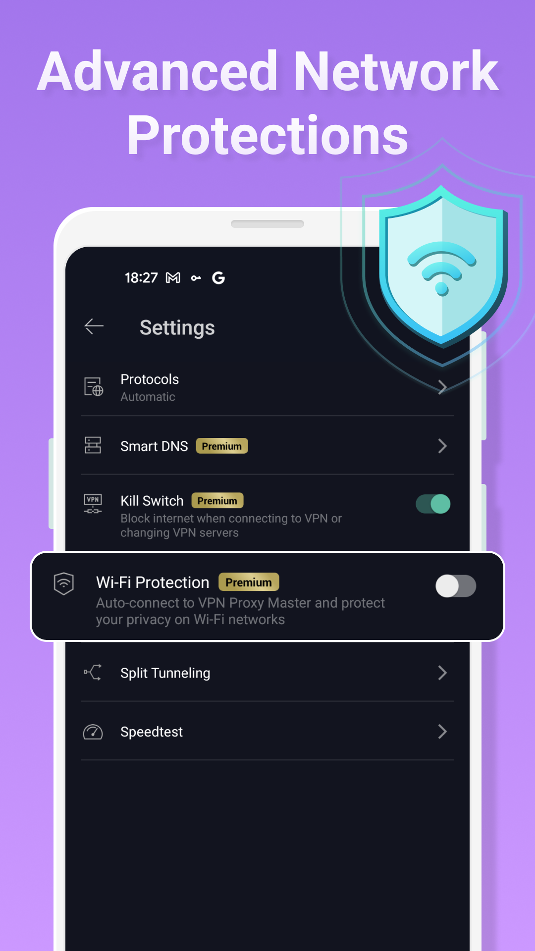 VPN Proxy Master - Safer Vpn mod apk screenshot 4