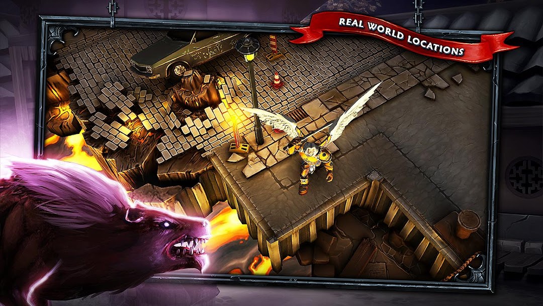 SoulCraft: Action RPG mod apk screenshot 3