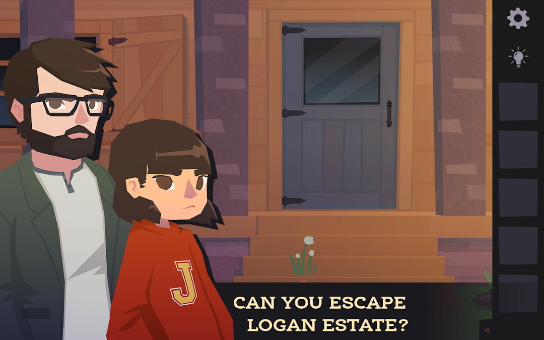 Escape Logan Estate mod apk screenshot 1