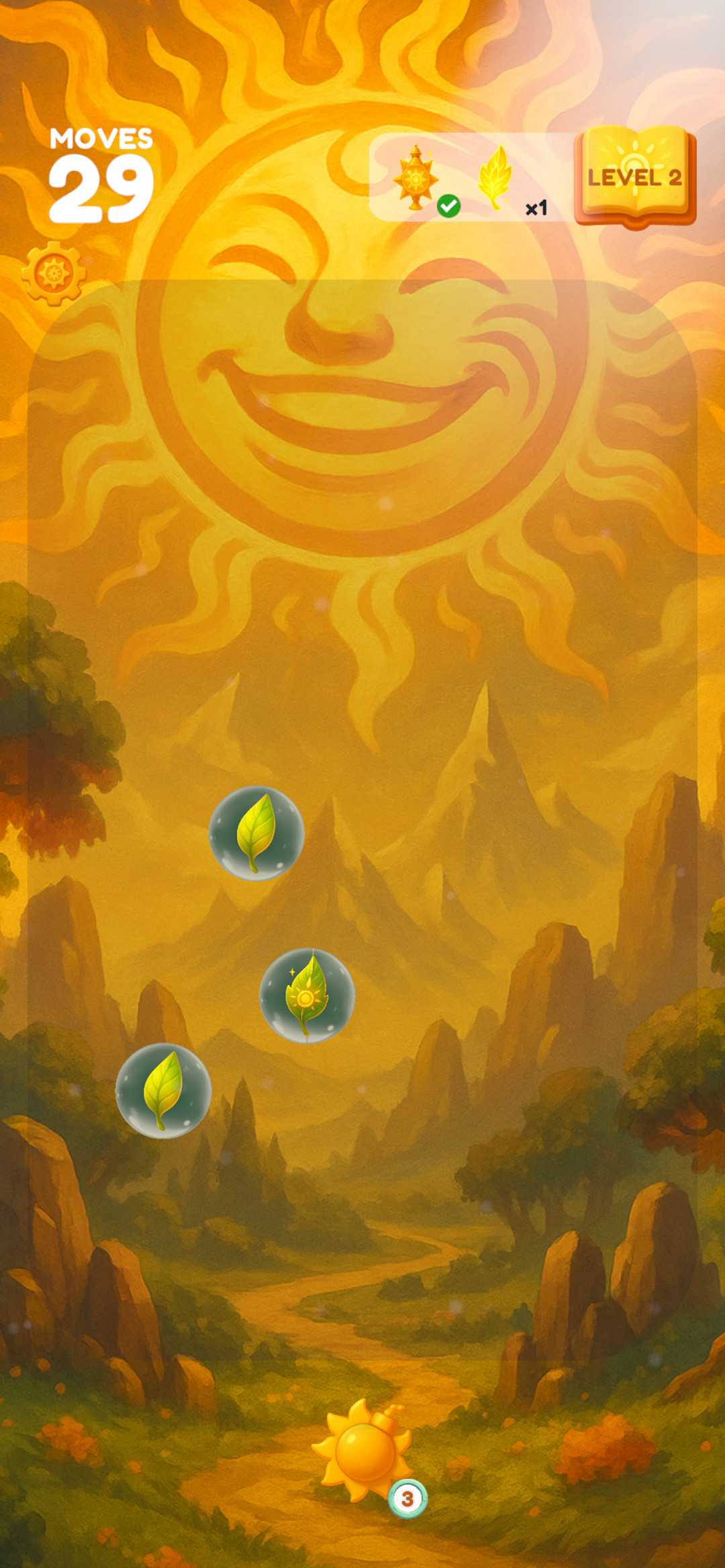 Sonarliar: Fantasy Quest mod apk screenshot 1