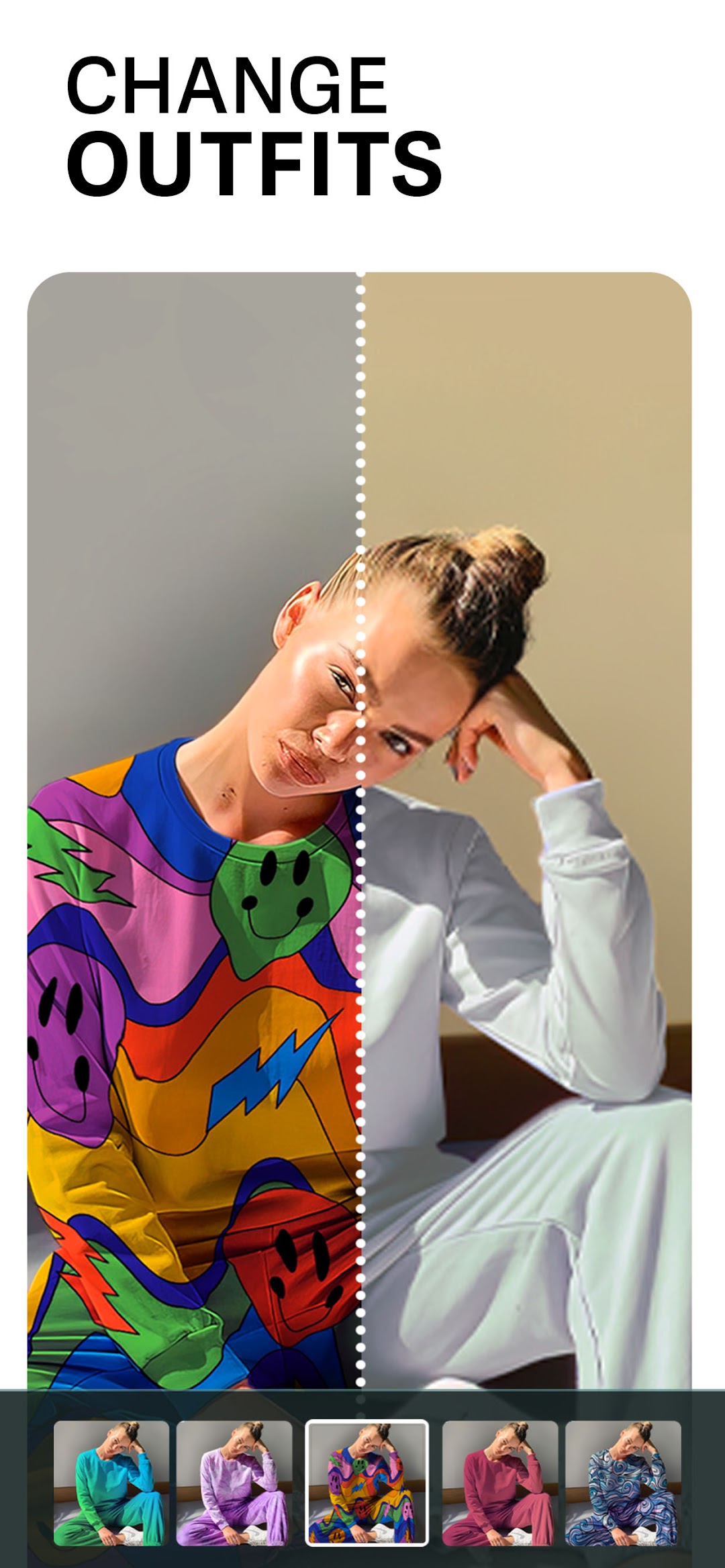 PhotoShot - AI Photo Editor mod apk screenshot 5