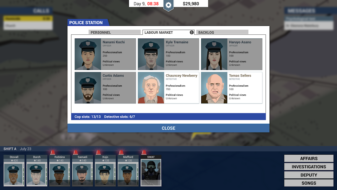This Is the Police mod apk screenshot 3