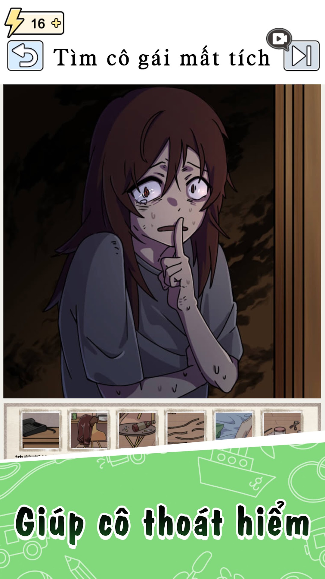 Phú Hộ Công Lược - TTH mod apk screenshot 4