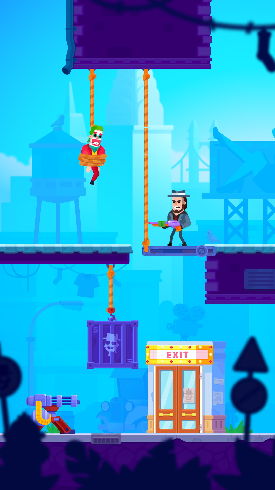 Save the Masters mod apk screenshot 2