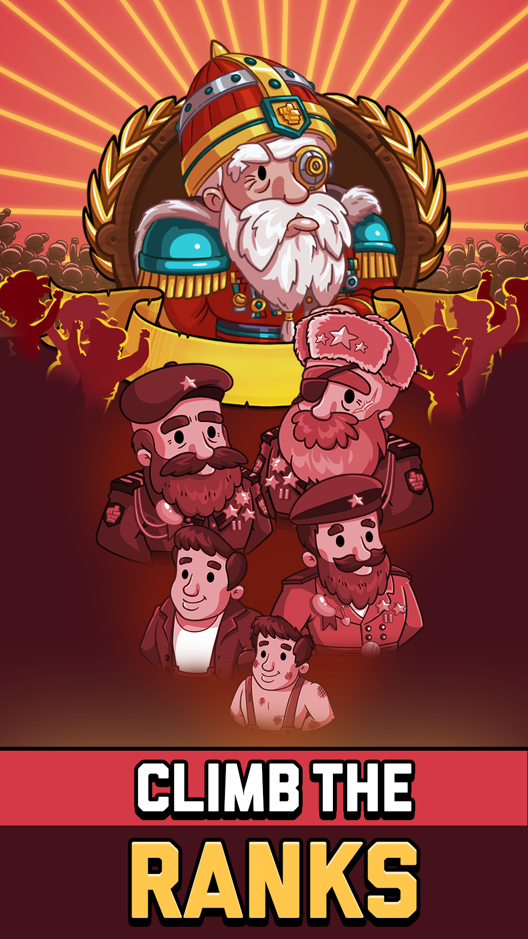 AdVenture Communist mod apk screenshot 3
