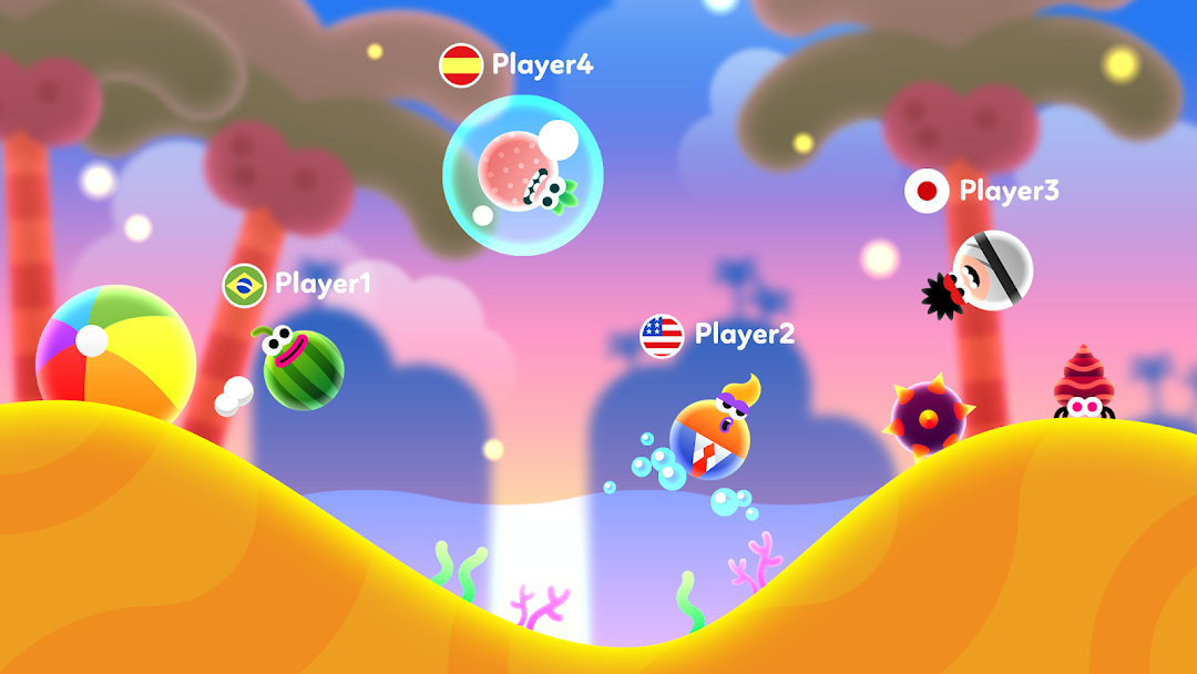 Bloop Go! mod apk screenshot 3