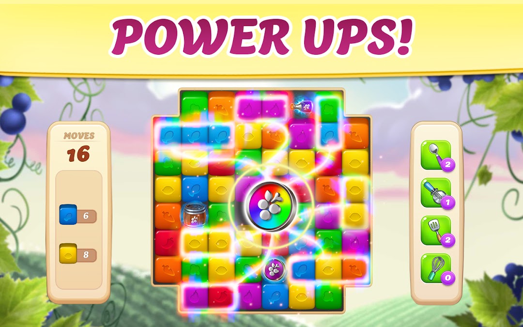 Vineyard Valley: My Renovation mod apk screenshot 5