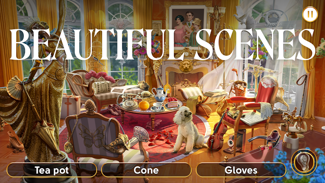 June's Journey: Hidden Objects mod apk screenshot 4