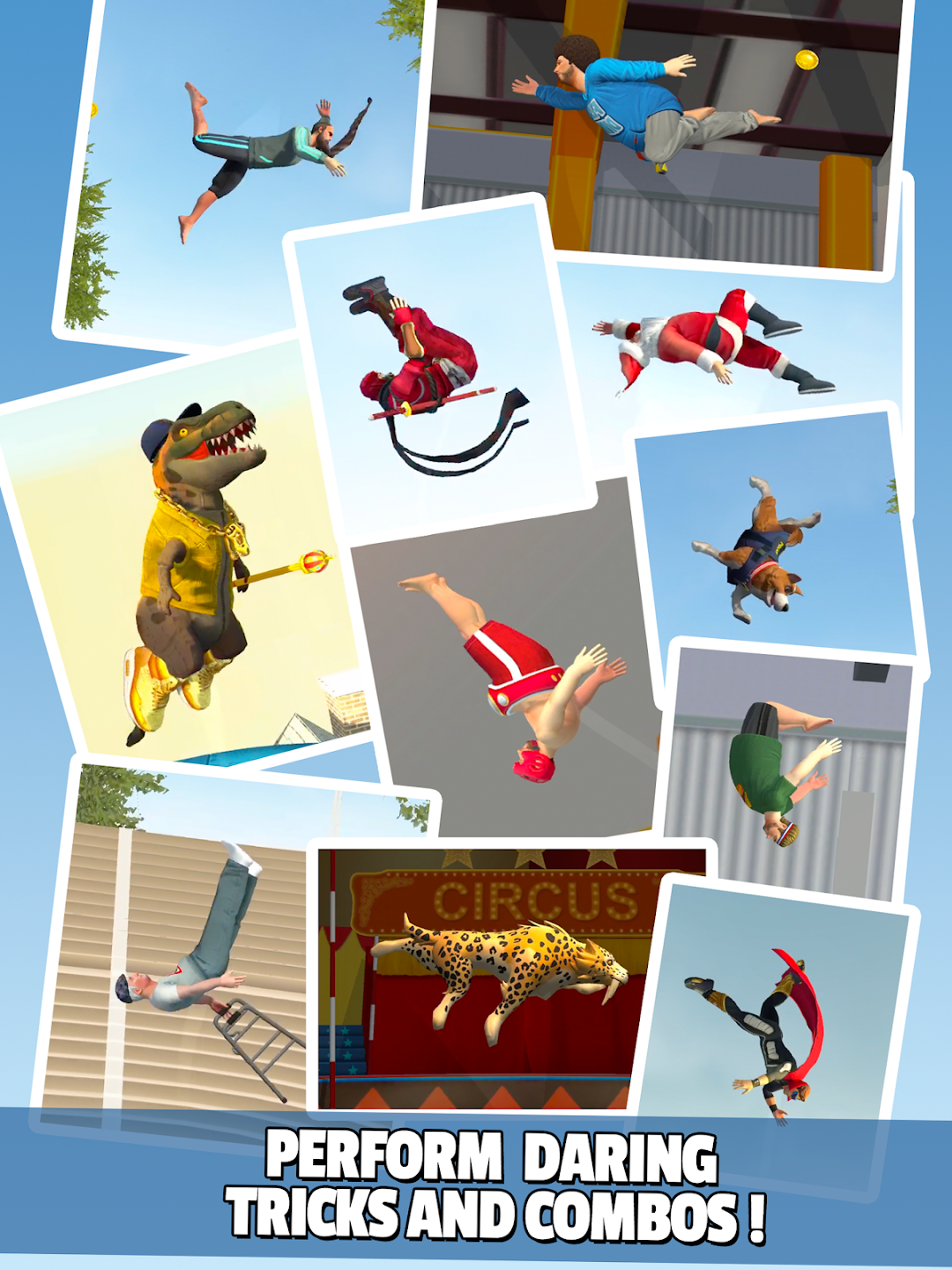 Flip Master mod apk screenshot 3