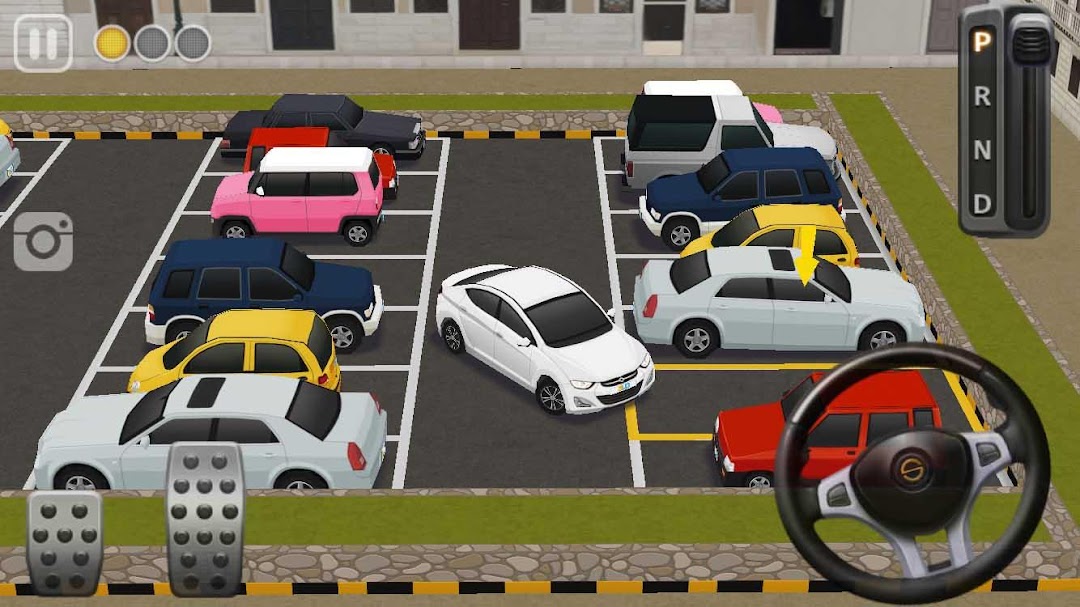 Dr. Parking 4 mod apk screenshot 5