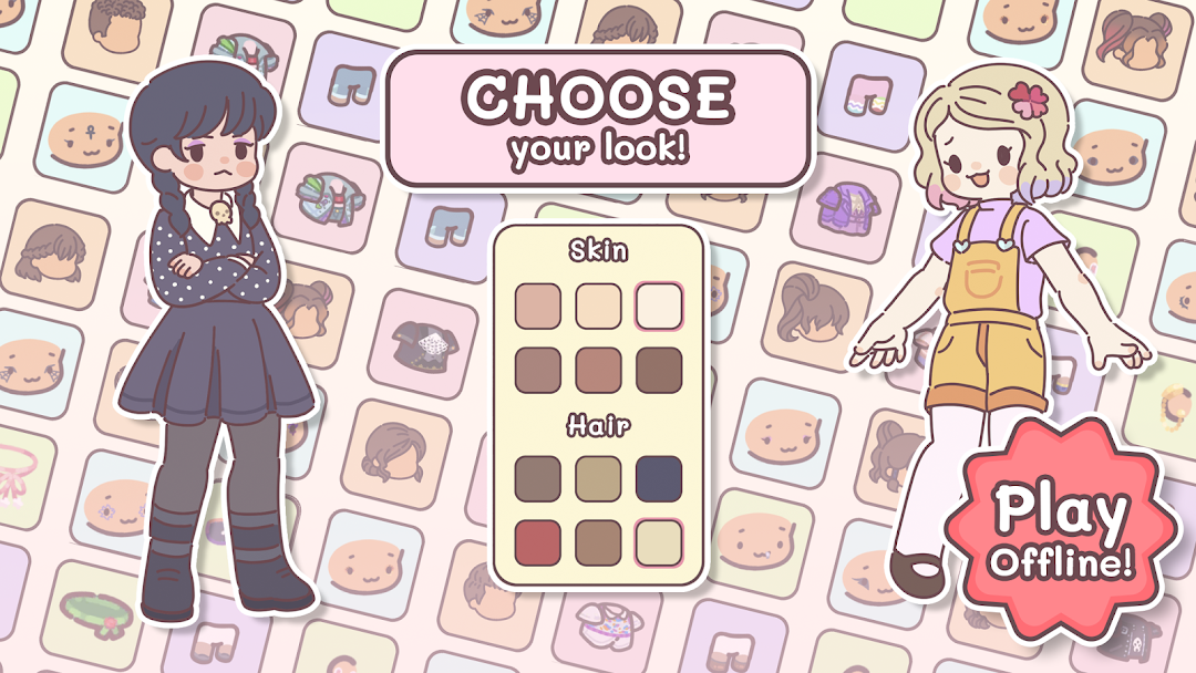 Pocket Love mod apk screenshot 1