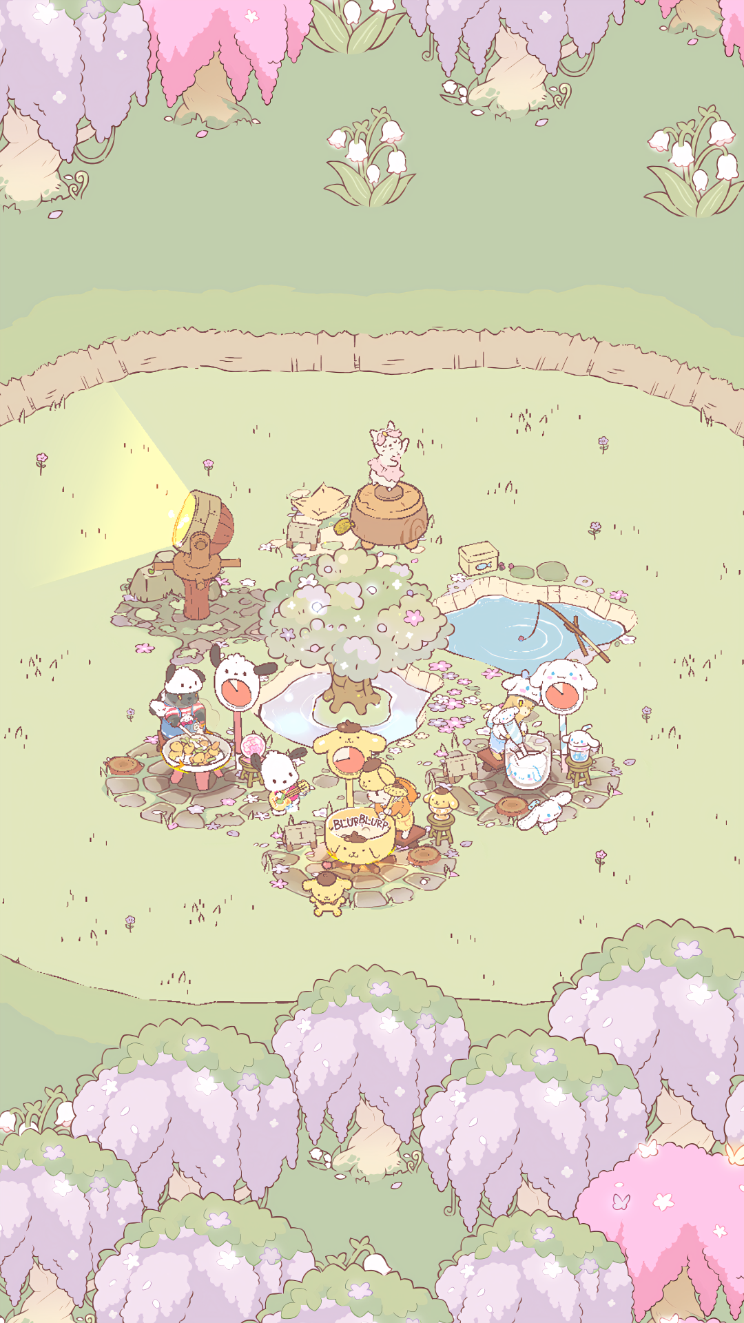 Cats&Soup: Relaxing Cozy Games mod apk screenshot 2