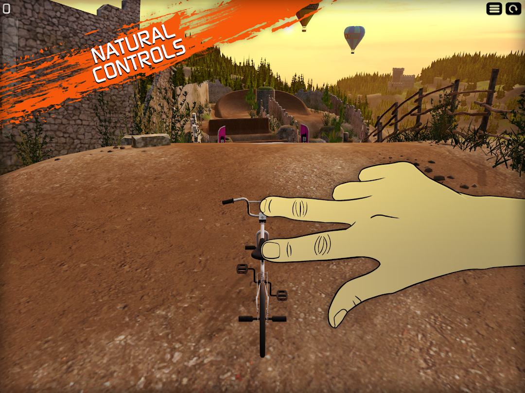 Touchgrind BMX 2 mod apk screenshot 5