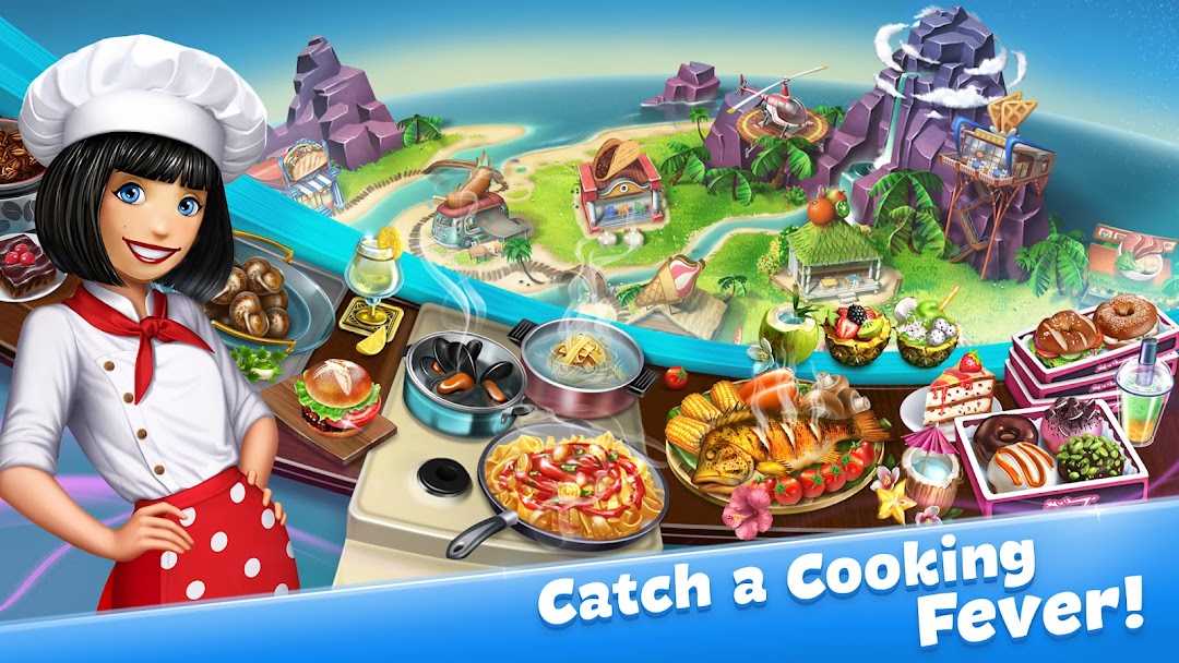 Cooking Fever: Restaurant Game mod apk screenshot 5
