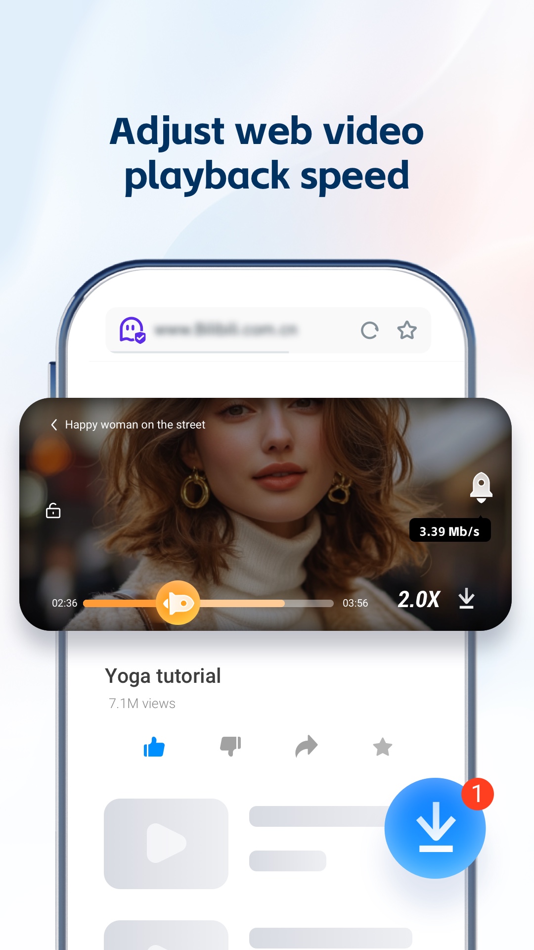 UC Browser-Safe, Fast, Private mod apk screenshot 5